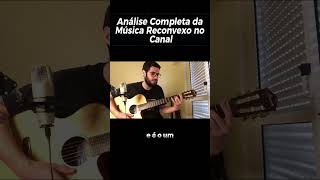 TwoFive na Música Reconvexo teoriamusical harmonia opus3ensinomusical [upl. by Ettener]