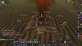 Target Felstone Field WOW classic quest [upl. by Bael]