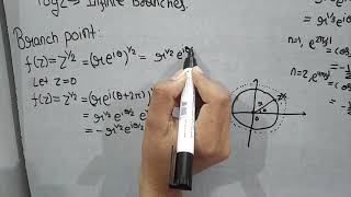 Branch Point and Branch Cut Multi valued Functions in Complex AnalysisPart 1Theta Classes [upl. by Aciretal]