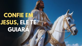 MENSAGEM DA MANHÃ  Somos SALVOS por CRISTO e não pelas obras [upl. by Yentterb27]