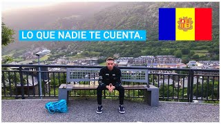 COMO CONSEGUÍ TRABAJO EN ANDORRA MI EXPERIENCIA PERSONAL 🇦🇩 [upl. by Bearce]