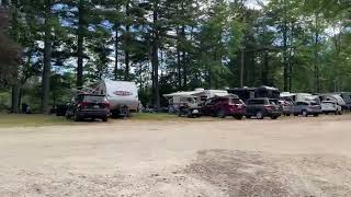 Danforth Bay Campground part 5 [upl. by Marmawke42]