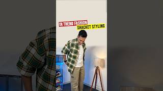 SHACKETS are Trending 🚀 Men Styling Video ⭐ myntrahaul myntrafashionhaul streetwear sneakers [upl. by Elleon367]