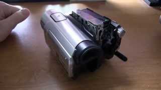 Sony HDR HC5 Problems [upl. by Adnahcir441]