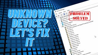 Fix Missing Drivers Problem The Easy Way [upl. by Ruggiero]