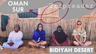 Oman Bidiya Wahiba sands [upl. by Holli]