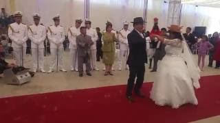 MATRIMONIO EN HUANCAYO  CEREMONIA CON DANZAS [upl. by Rovert]