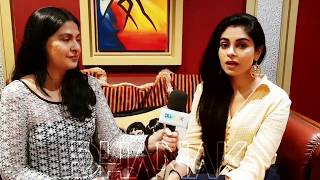 Bela Pur Ki Dayan  Amar Khan  Speaks to dhanak about her role as dayan [upl. by Hemphill612]