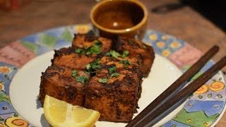 Marinated Baked Tofu [upl. by Iggem597]