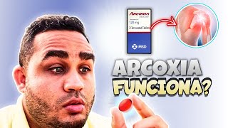 ARCOXIA Etoricoxib PARA QUE SIRVE  EFECTOS SECUNDARIOS  REMEDIO ARTRITIS REUMATOIDE [upl. by Caz]