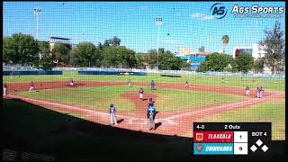 Festival nacional de calaveras béisbol [upl. by Kathlin]