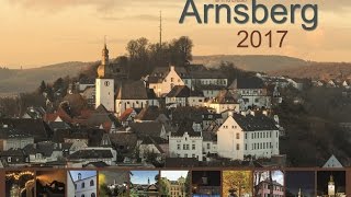 Kalender Arnsberg 2017 [upl. by Ailati]