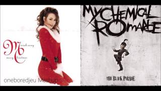 Welcome To The Christmas Parade  Mariah Carey vs My Chemical Romance Mashup [upl. by Arocat]