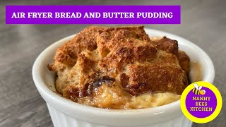 Bread butter pudding  EASY ALL IN ONE [upl. by Yaral149]