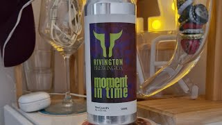 Beer Dad 3068 Rivington Monent In Time West Coast IPA [upl. by Poppy]