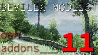 Bevilex Modlist Full Video Guide  part 11 [upl. by Annodam35]