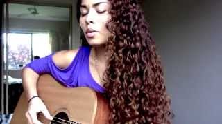 Resentment  Beyonce Acoustic Cover by Kaweyova [upl. by Renwick]