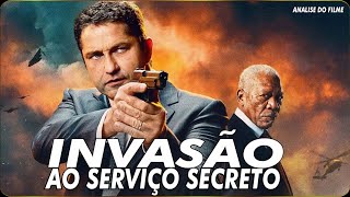 O FILME DE INVASÃO AO SERVIÇO SECRETO AÇÃO E INCRIVEL [upl. by Dwane450]