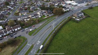 Before the Motorways  Original A6 route Salford to Lancashire [upl. by Andrien]