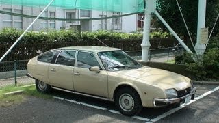 CITROEN CX 2400iE pallas 1985 [upl. by Mw]