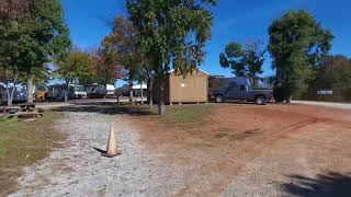 LAKE HARTWELL RV PARK [upl. by Fisoi]