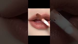 contouring lipstick hackbrown lipstick  YouTube short [upl. by Rosalba243]