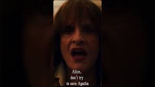 I am OBSESSED with Patti Lupone in episode 7 holy crap agathaallalong agathaharkness fantasy [upl. by Ssej]