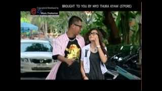 တန္ဖိုး  ယုန္ေလး ၊ Feat  ေအာင္သူ FULL HD 1080p [upl. by Ennylcaj]