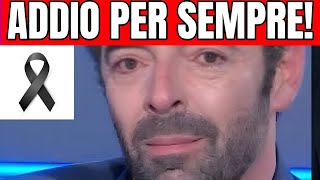 ADDIO PER SEMPRE  TREMENDO LUTTO PER ALBERTO MATANO [upl. by Noirda646]