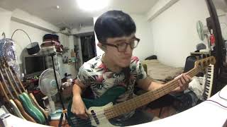 TintsAnderson Paak bass cover [upl. by Weingartner949]