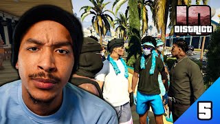 Im Officially a GANG MEMBER I Got Jumped In  GTA RP  Season 1 Episode 5 [upl. by Russo188]