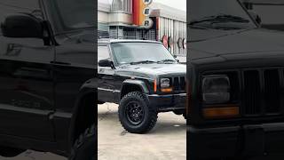 1999 Jeep XJ Cherokee โฉมมล [upl. by Ainej614]