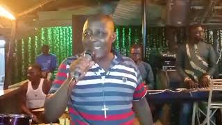 Osogo Winyo Agengo Live Performance 🔥🔥 citizentv kenyacitizentv osogowinyoohangla1 [upl. by Mag]