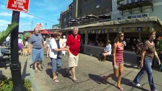 Video Tour of Portsmouth NH  Learn what this destination city has to offer [upl. by Urissa]