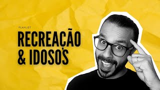 Jogos e Brincadeiras para Terceira Idade Circuito das Cores  Recreação [upl. by Nylinnej835]