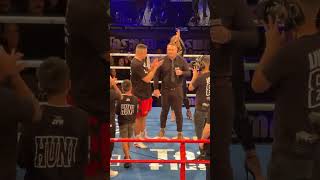 Justis Huni vs Troy Pilcher FULL FIGHT KO Live [upl. by Harvey856]