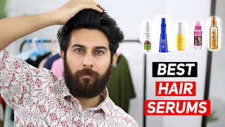 8 BEST HAIR SERUMS For Frizzy  Dry amp Damage Hair  Affordable Hair Serums  DSBOSSKO [upl. by Annyl]