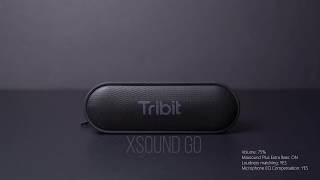 TRIBIT XSound Go or MaxSound Plus Which One You Should Go For [upl. by Alten]