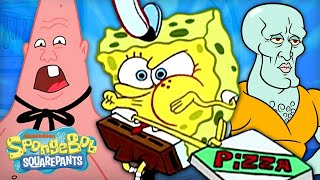 1 Moment From EVERY SpongeBob Episode Ever 🧽  3 HOUR COMPILATION  SpongeBobOfficial [upl. by Cirala]