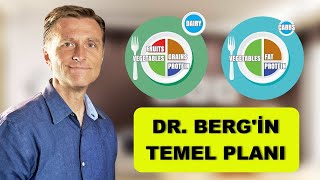 Dr Bergin Sağlıklı Ketojenik Diyetin Temelleri 1Adım Aralıklı Oruç ve Yağ Yakma  DrBerg Türkçe [upl. by Adivad267]