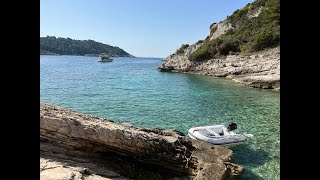 Croatia June 2022  Motor Yacht Charter [upl. by Anneg]