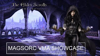 Magicka Sorcerer PvE DPS Build Showcase amp Veteran Maelstrom Arena Guide  The Elder Scrolls Online [upl. by Ahseka203]