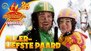 ALLERLIEFSTE PAARD  COOLE PIET amp DANSPIET 2024 • VIDEOCLIP uit De Club van Sinterklaas Film 🎞 [upl. by Mesics]