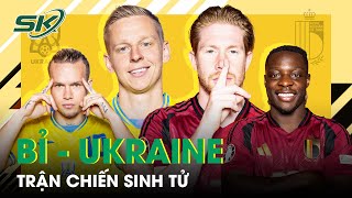 Dự Đoán Ukraine Vs Bỉ Ukraine Khai Hỏa Bắn Phá Dữ Dội Lukaku Lật Ngược Tình Thế Để Ghi Bàn  SKĐS [upl. by Meir725]