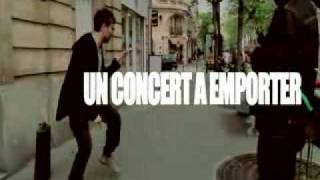 Jamie Lidell  Enoughs Enough unplugged in the street [upl. by Asit184]