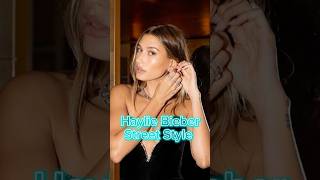 Haylie 💝streetstylecelebrityfashionmodeleditstyleviralshortviralfypHaileyRhodeBieber [upl. by Boehmer]