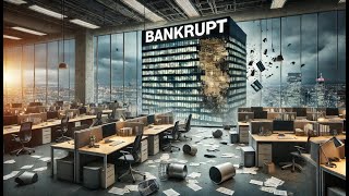 US Bankruptcies are on the RISE in 2024 [upl. by Relyt]