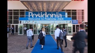 Posidonia 2024 Pre Exhibition [upl. by Robb]