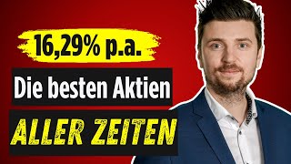 Steigende Kurse seit 98 Jahren  Hohe Dividenden  Warren Buffett kauft diese Aktien auch [upl. by Xavier]