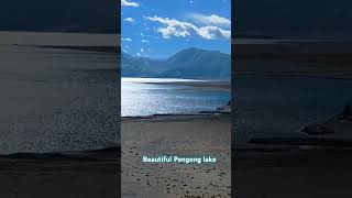 Beautiful Ladakh Pengong lake [upl. by Hebert]